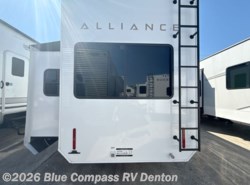 New 2026 Alliance RV Benchmark 42LFT available in Denton, Texas