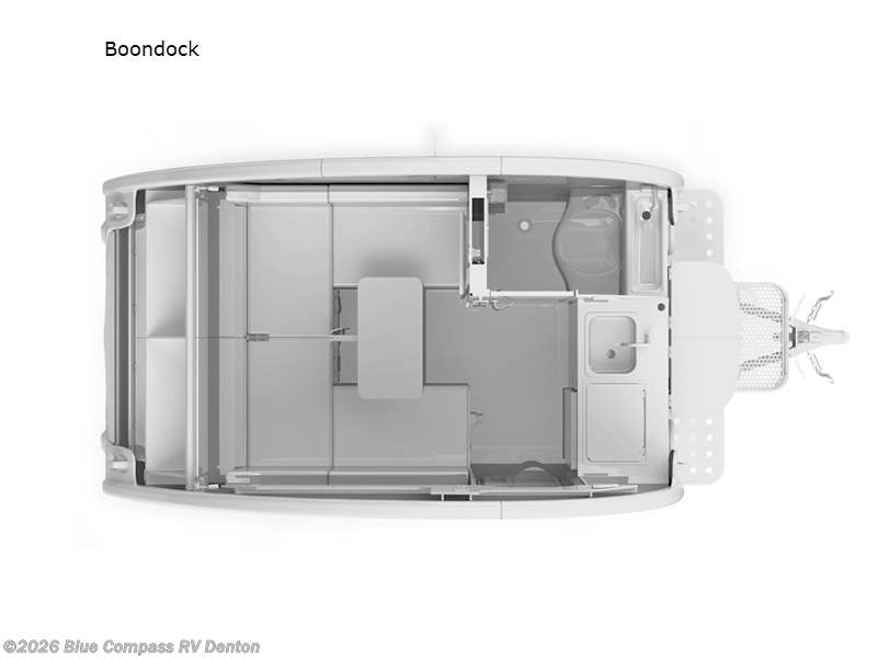 New 2026 NuCamp TAB 320 Boondock available in Denton, Texas