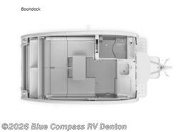 New 2026 NuCamp TAB 320 Boondock available in Denton, Texas