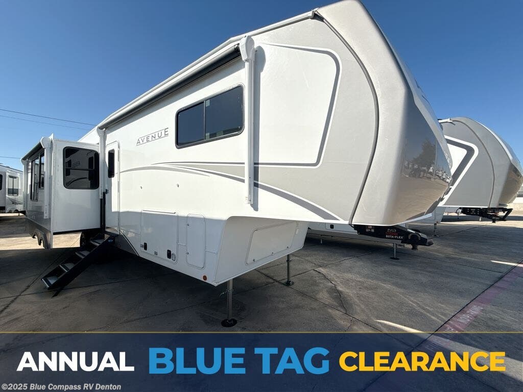 New 2026 Alliance RV Avenue 35RKS available in Denton, Texas