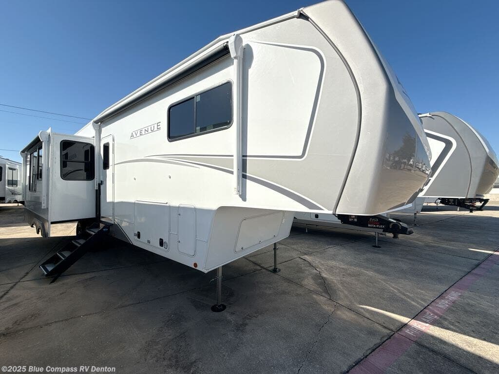 New 2026 Alliance RV Avenue 35RKS available in Denton, Texas