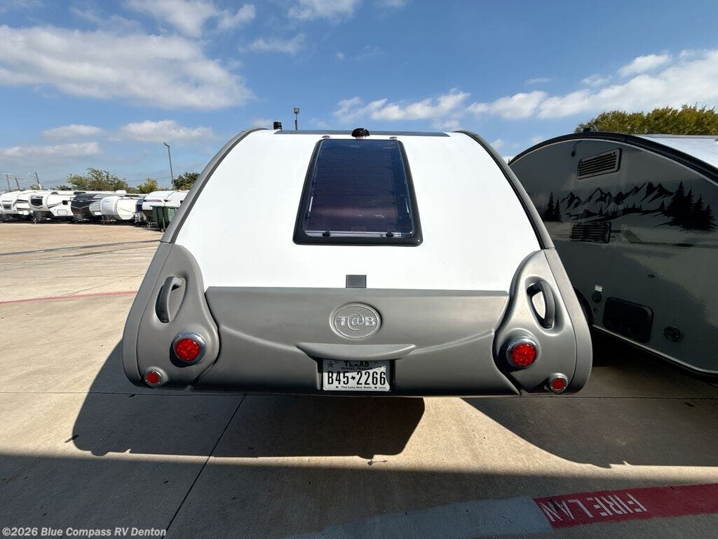 Used 2022 NuCamp TAB 400 Std. Model available in Denton, Texas