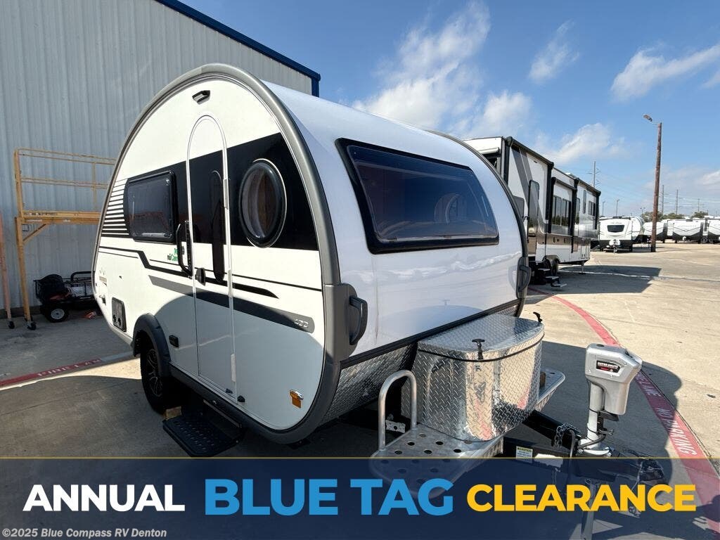Used 2022 NuCamp TAB 400 Std. Model available in Denton, Texas