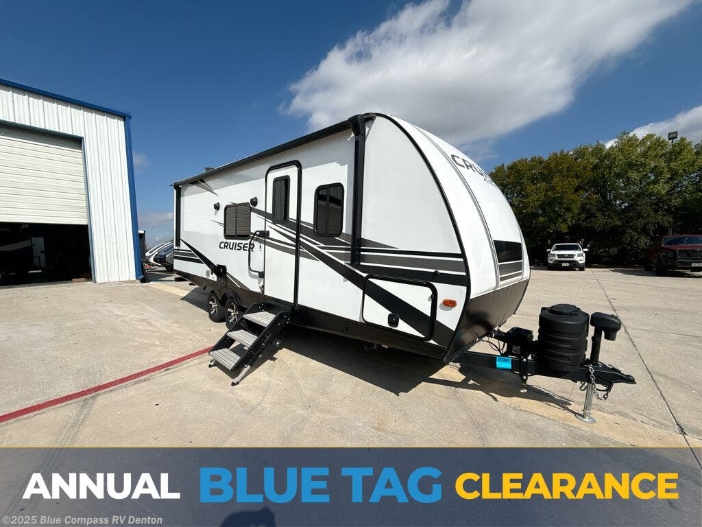 Used 2023 CrossRoads Cruiser Aire CR22MRK available in Denton, Texas