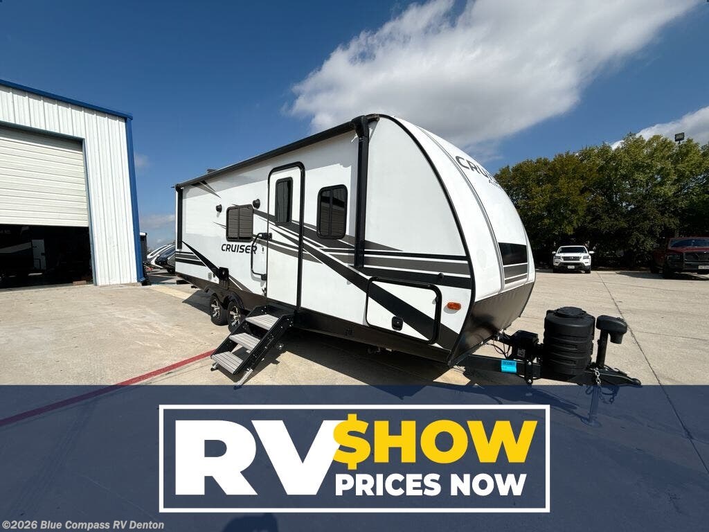 Used 2023 CrossRoads Cruiser Aire CR22MRK available in Denton, Texas