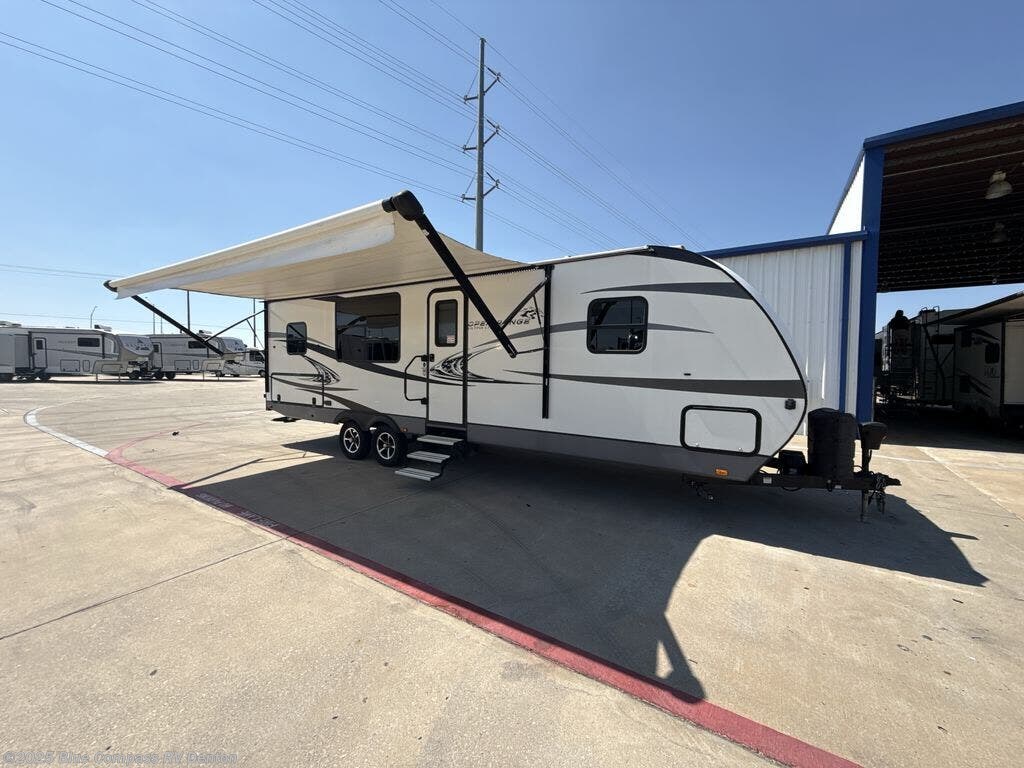 Used 2018 Highland Ridge Open Range Ultra Lite UT2804RK available in Denton, Texas