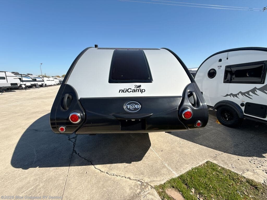 New 2026 NuCamp TAB 400 Hidden Bunk available in Denton, Texas