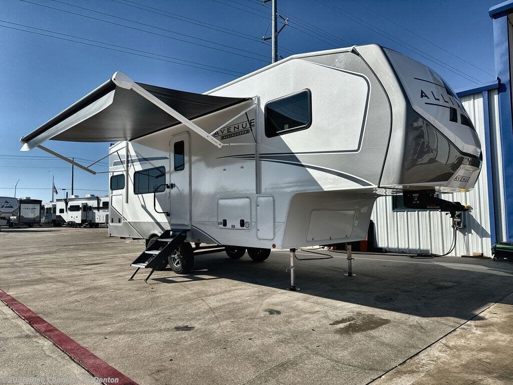 New 2026 Alliance RV Avenue All-Access 23ML available in Denton, Texas