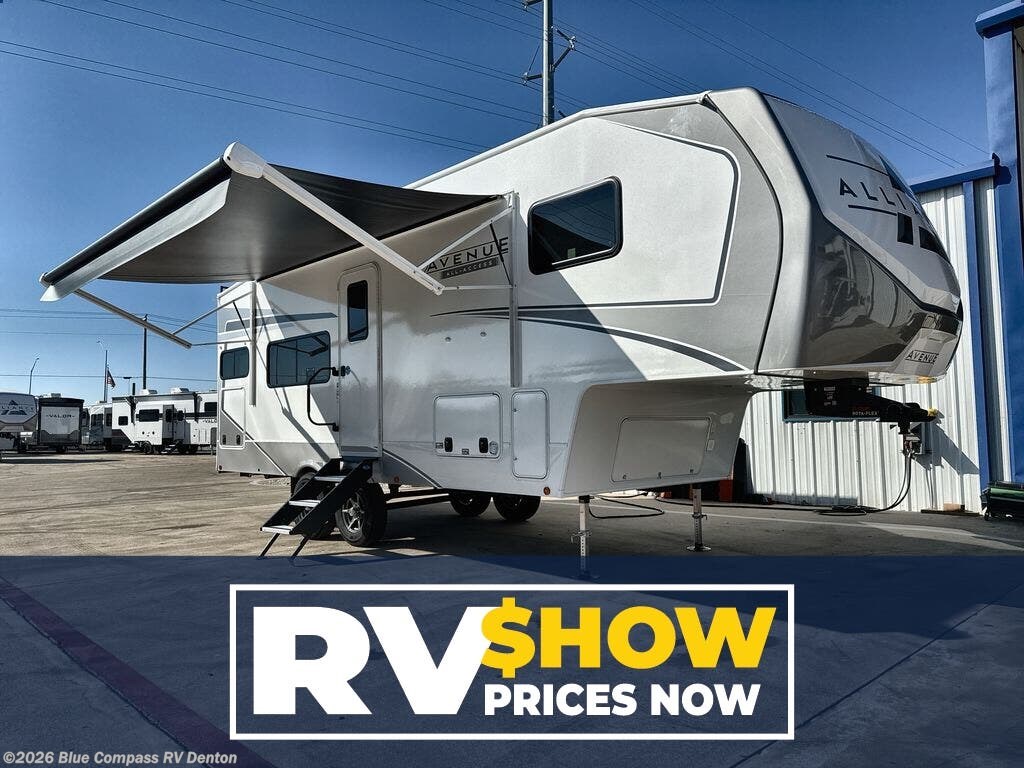 New 2026 Alliance RV Avenue All-Access 23ML available in Denton, Texas