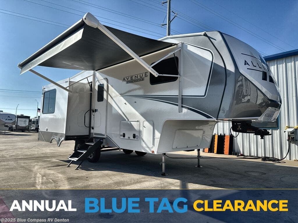 New 2026 Alliance RV Avenue All-Access 25RL available in Denton, Texas