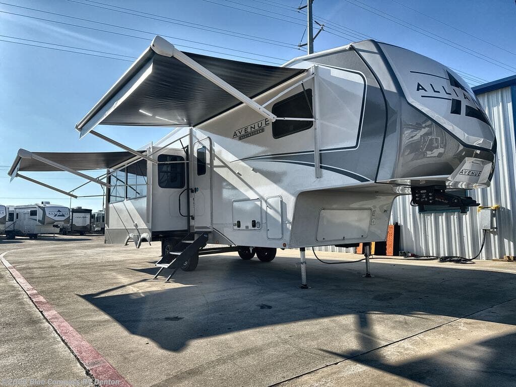 New 2026 Alliance RV Avenue All-Access 29RL available in Denton, Texas