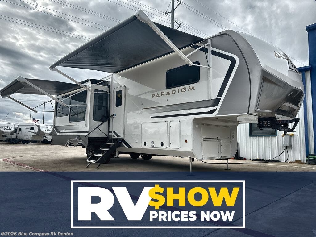 New 2026 Alliance RV Paradigm 310RL available in Denton, Texas