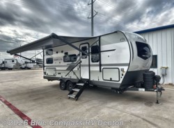 New 2026 Forest River Flagstaff Micro Lite 25BRDS available in Denton, Texas