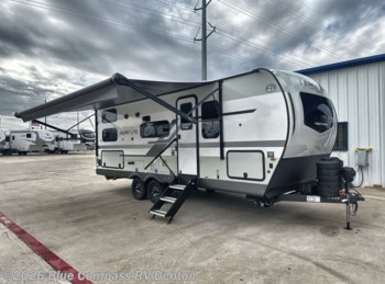 New 2026 Forest River Flagstaff Micro Lite 25BRDS available in Denton, Texas
