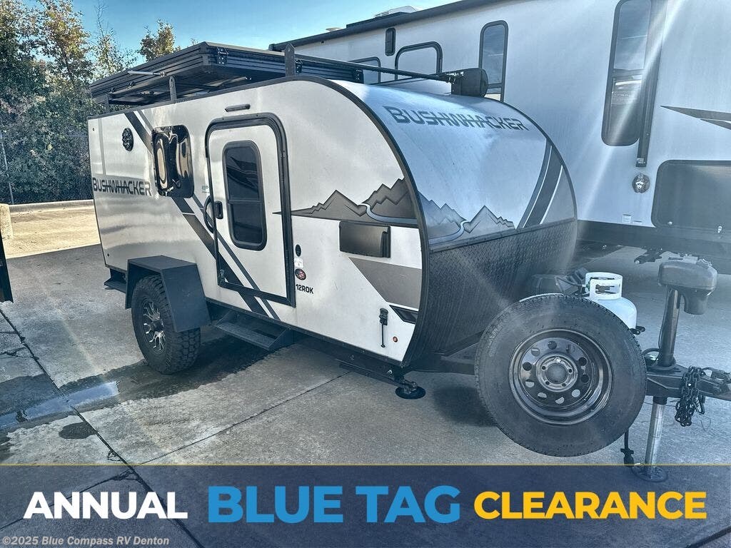 Used 2023 Braxton Creek Bushwhacker 12ROK available in Denton, Texas