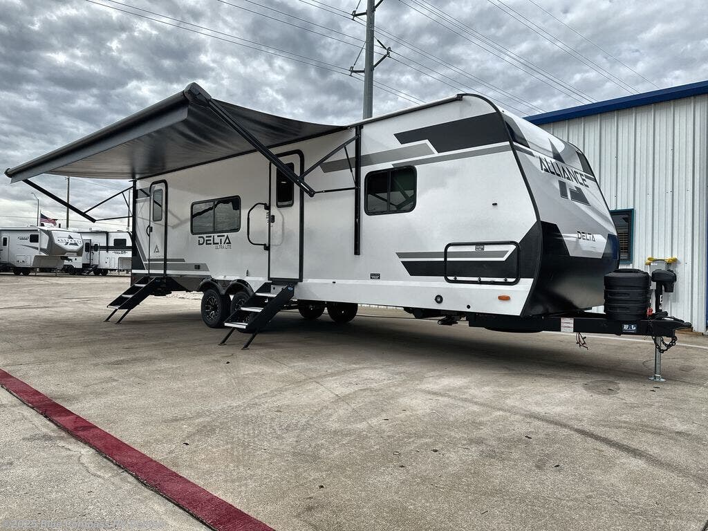 New 2026 Alliance RV Delta Ultra Lite BH271 available in Denton, Texas