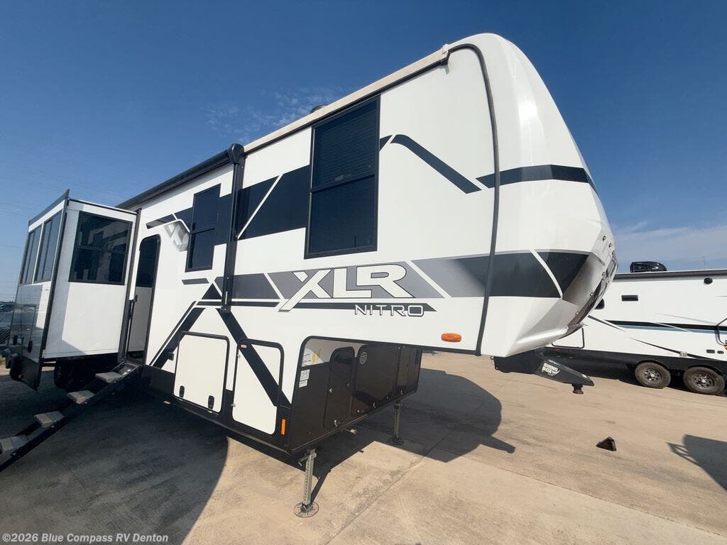 Used 2024 Forest River XLR Nitro 39G15 available in Denton, Texas