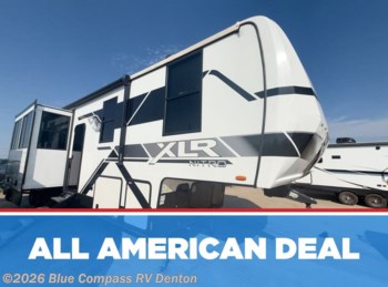 Used 2024 Forest River XLR Nitro 39G15 available in Denton, Texas