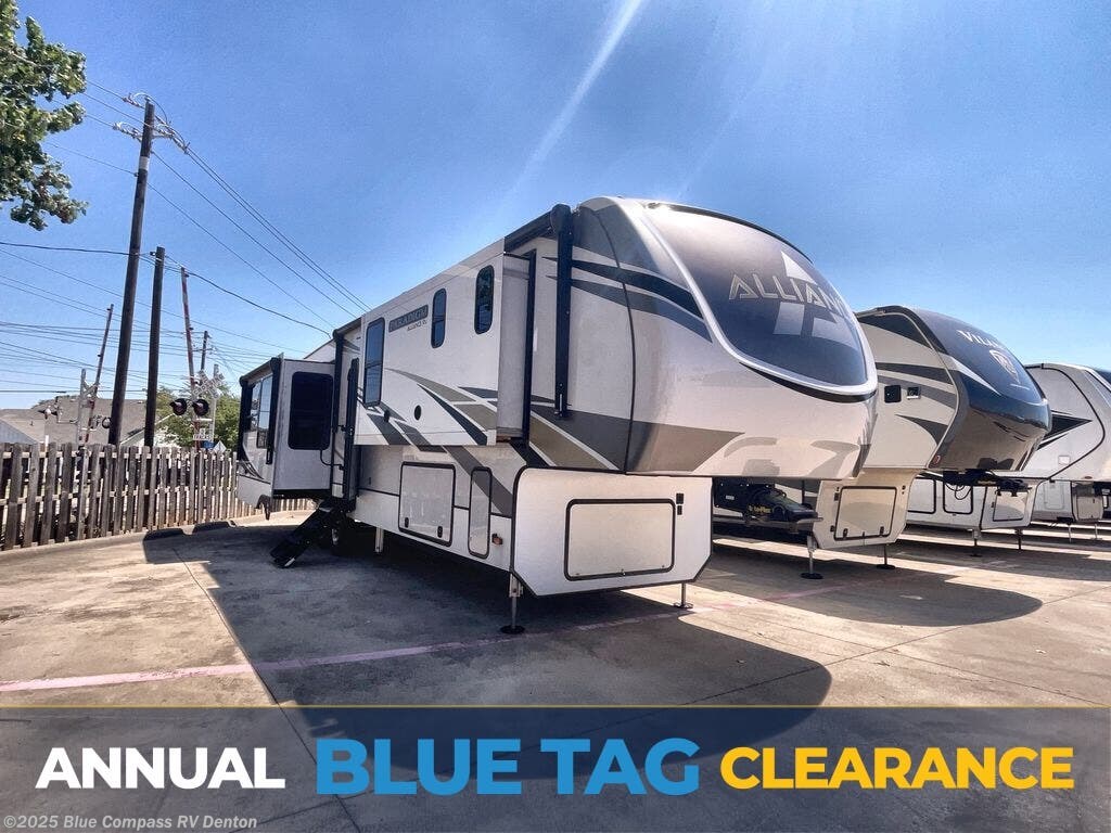 Used 2021 Alliance RV Paradigm 370FB available in Denton, Texas