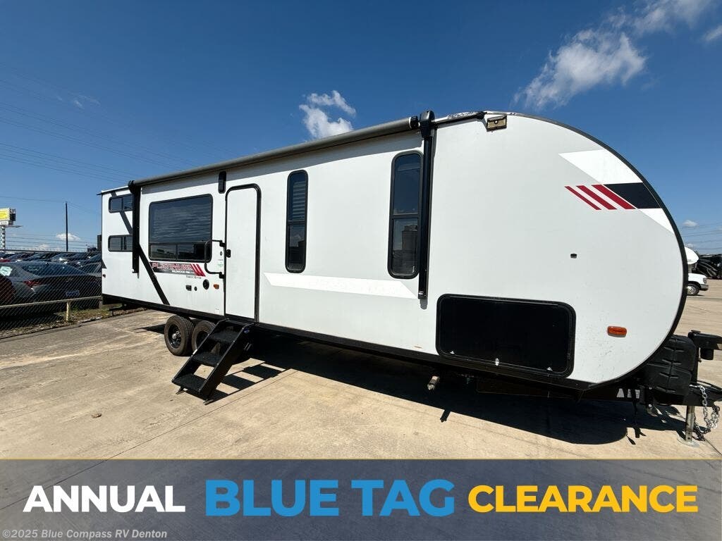 Used 2021 Forest River Wildwood 270RTKX available in Denton, Texas