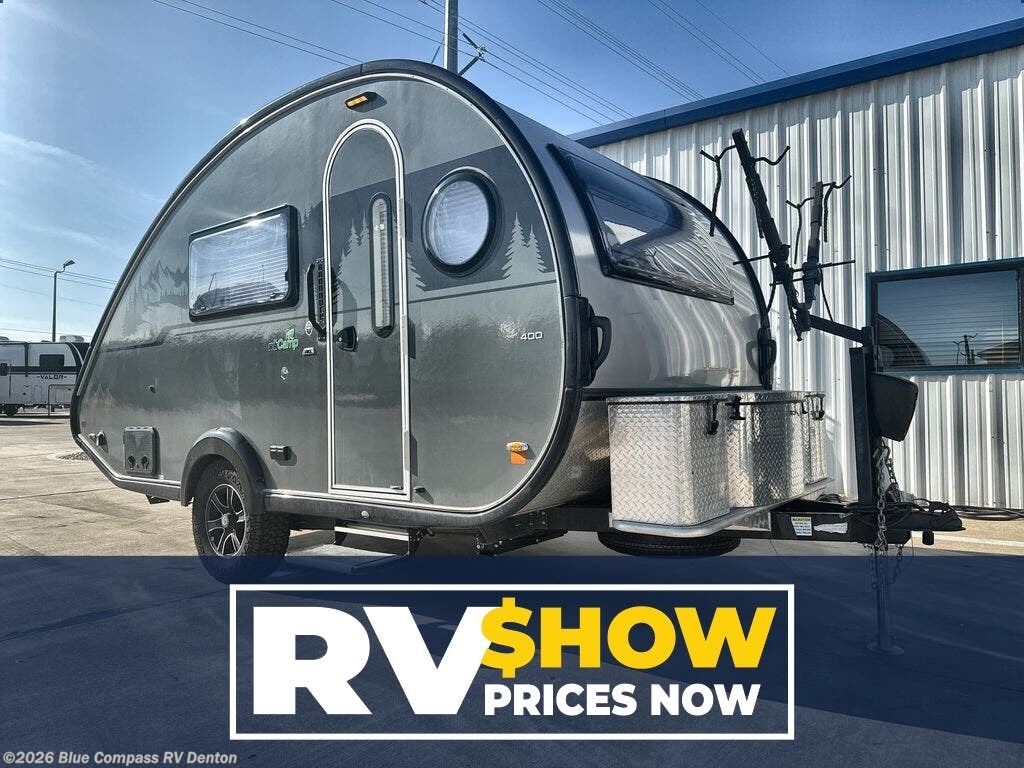 Used 2022 NuCamp TAB 400 Solo available in Denton, Texas