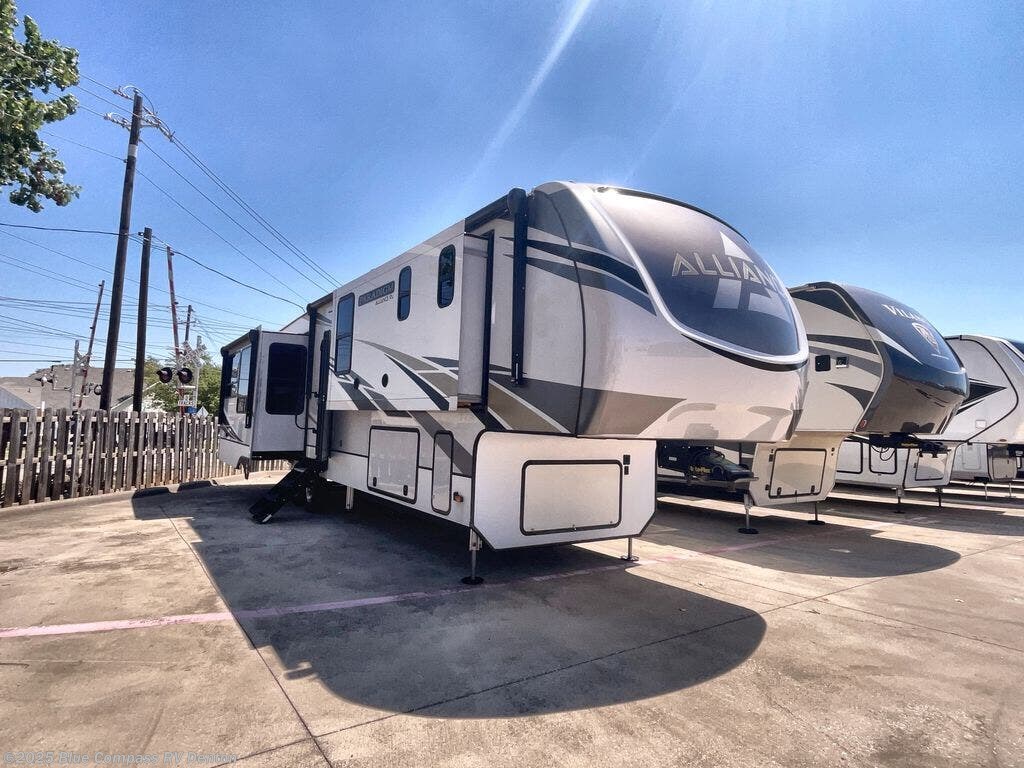 Used 2021 Alliance RV Paradigm 370FB available in Denton, Texas