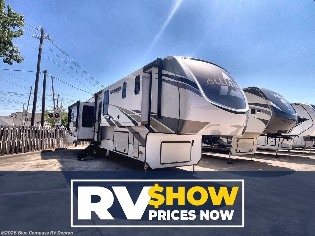 Used 2021 Alliance RV Paradigm 370FB available in Denton, Texas