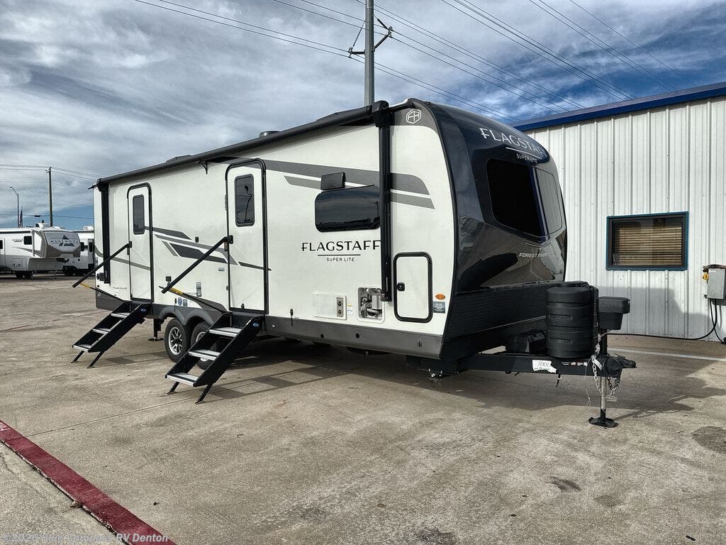 New 2026 Forest River Flagstaff Super Lite 26FKBS available in Denton, Texas