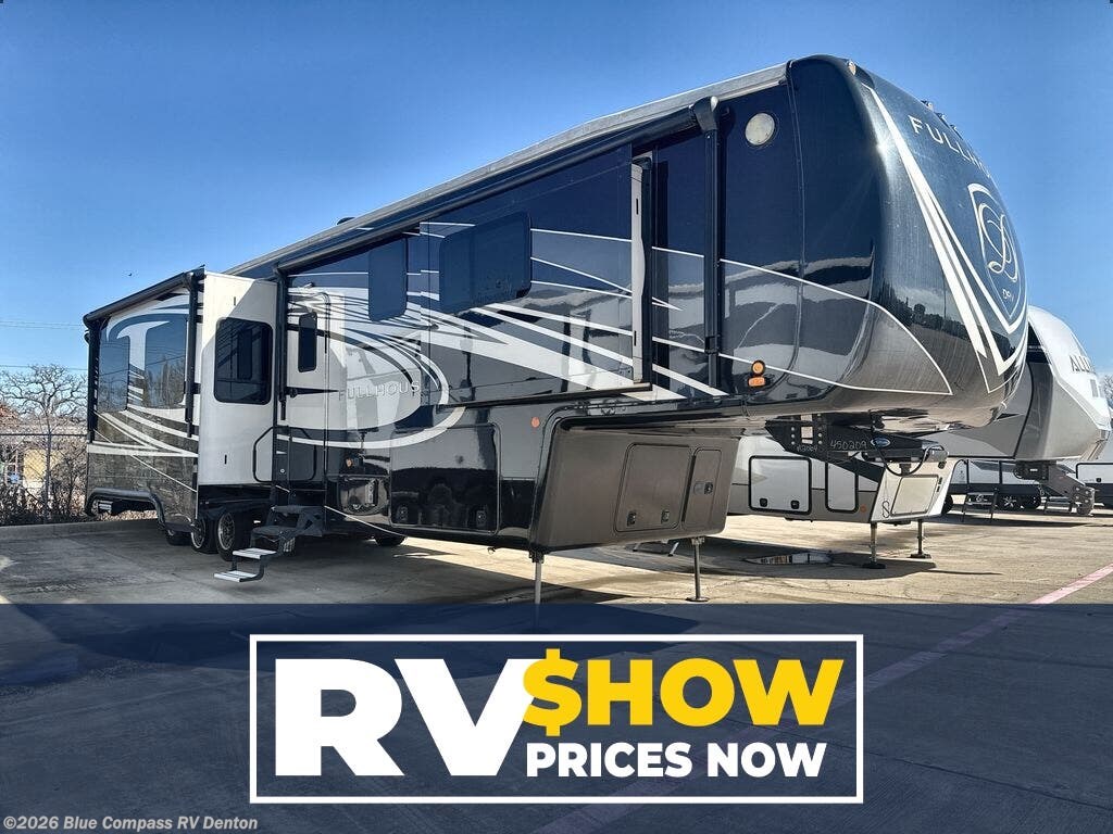 Used 2021 DRV  FullHouse JX450 available in Denton, Texas
