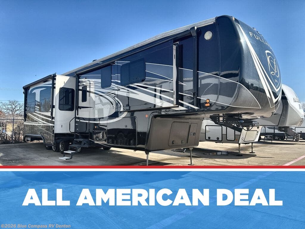 Used 2021 DRV  FullHouse JX450 available in Denton, Texas