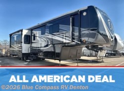 Used 2021 DRV FullHouse JX450 available in Denton, Texas
