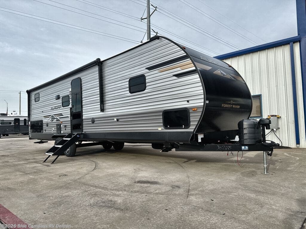 New 2026 Forest River Aurora 29TQS available in Denton, Texas
