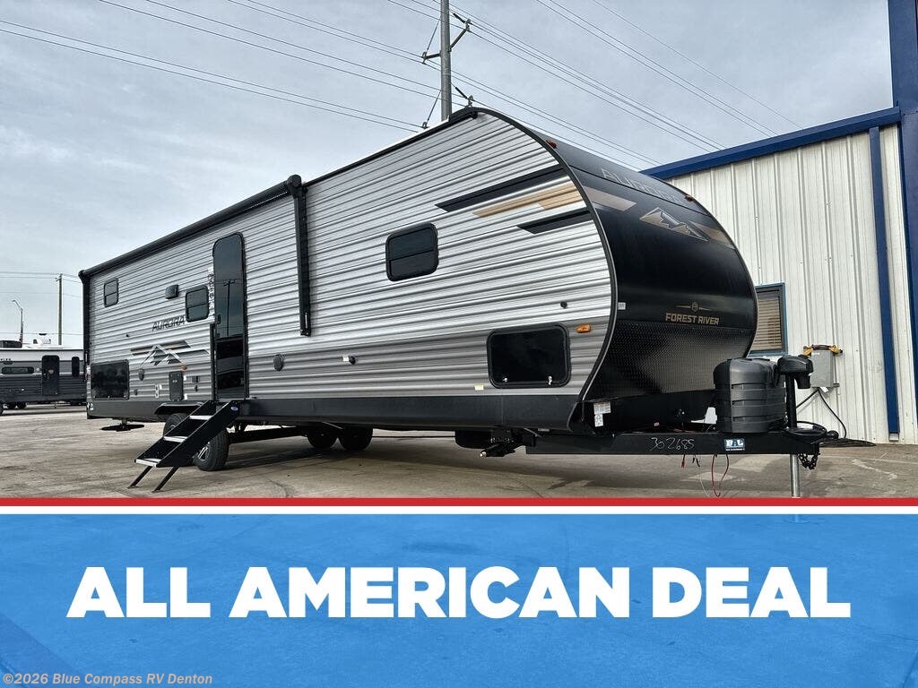 New 2026 Forest River Aurora 29TQS available in Denton, Texas