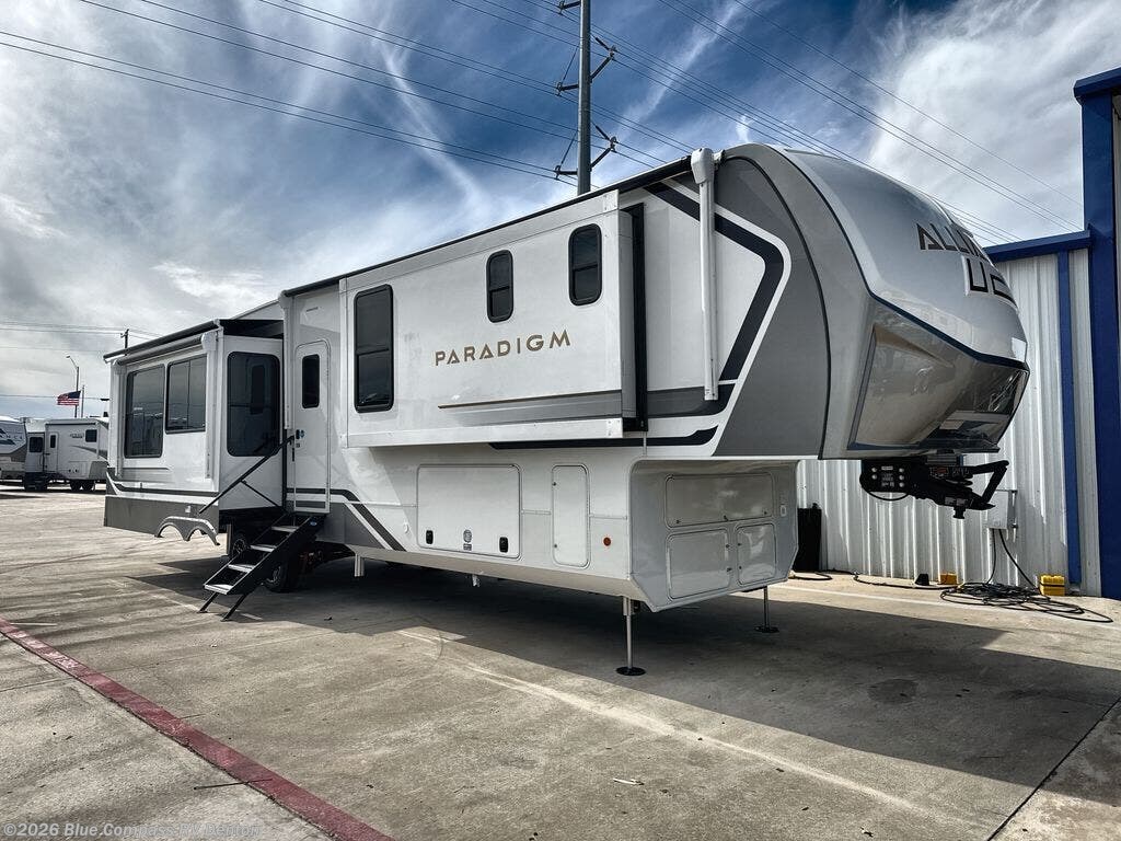 New 2026 Alliance RV Paradigm 382RK available in Denton, Texas
