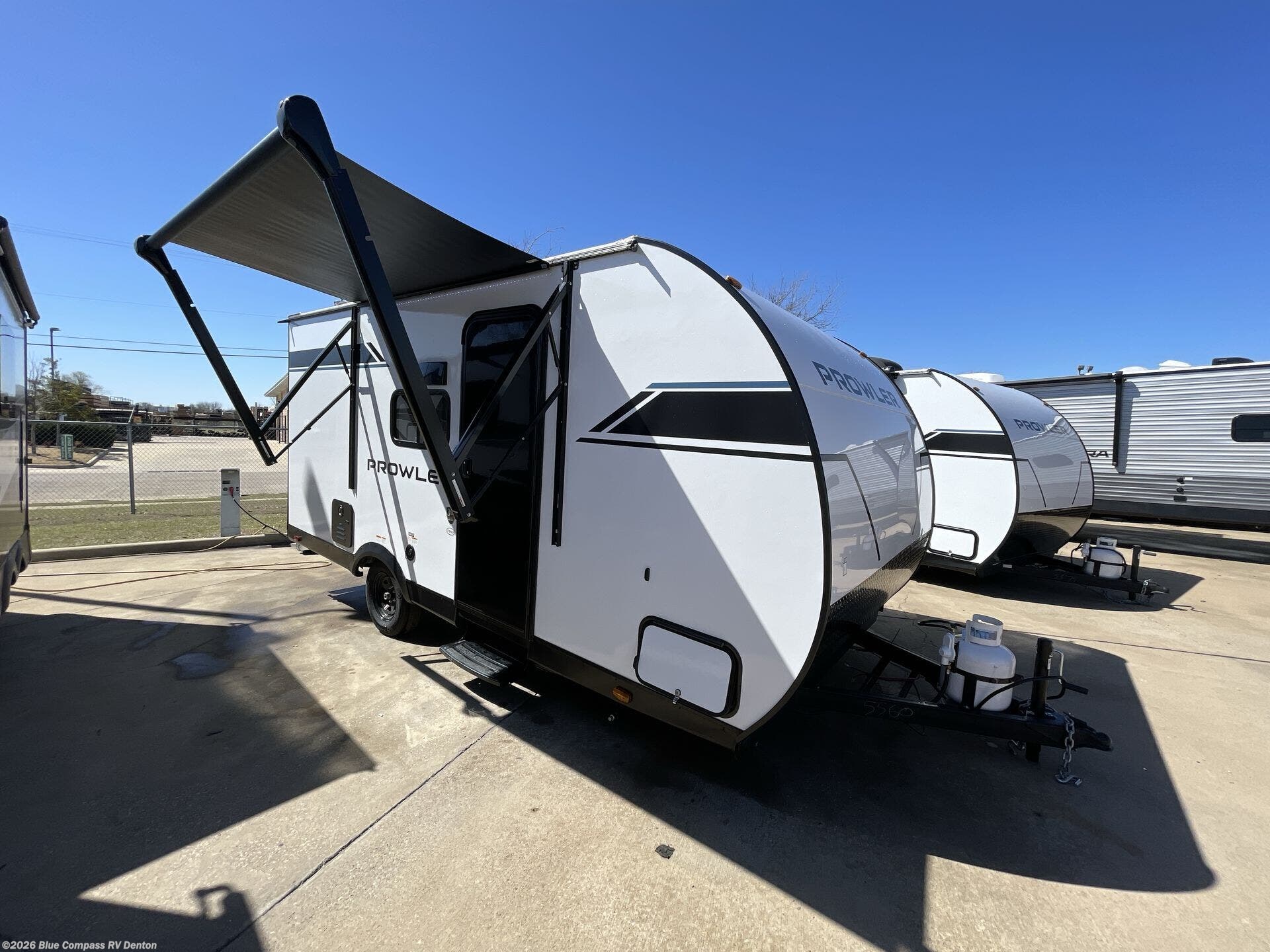 Used 2025 Heartland Prowler 17BHLX available in Denton, Texas