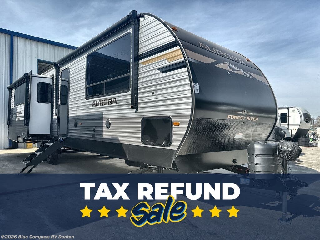 New 2026 Forest River Aurora 32MAZE available in Denton, Texas