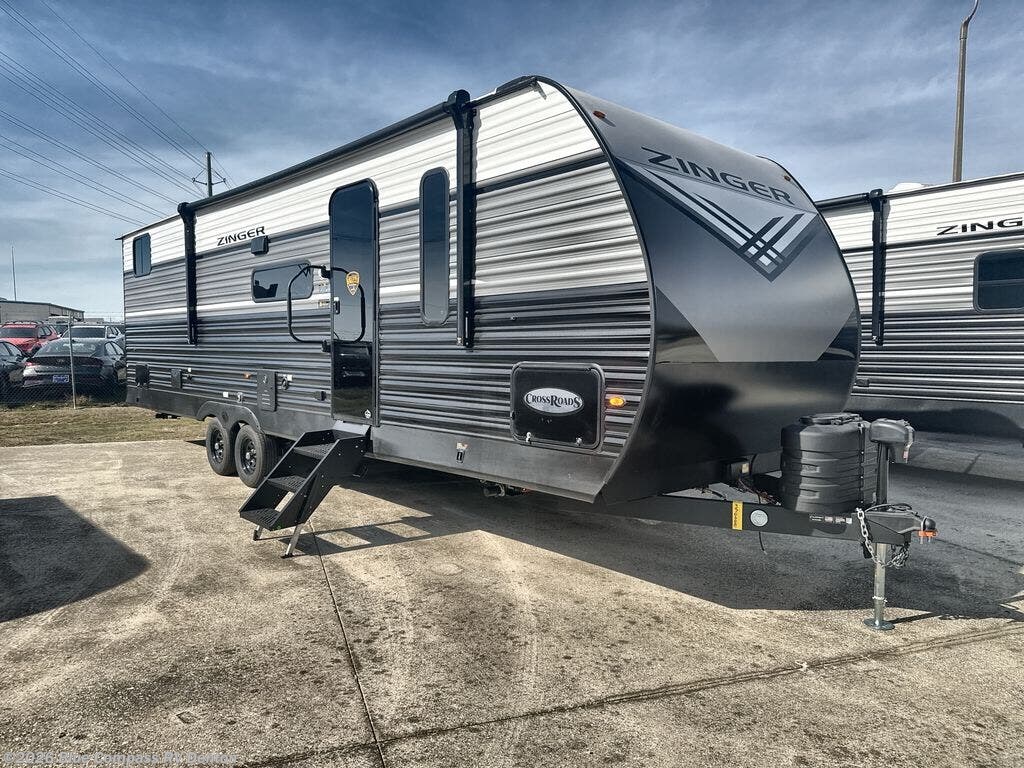 New 2026 CrossRoads Zinger Lite 290QB available in Denton, Texas