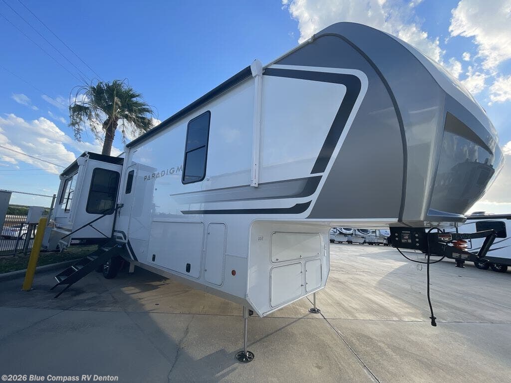 New 2025 Alliance RV Paradigm 340RL available in Denton, Texas