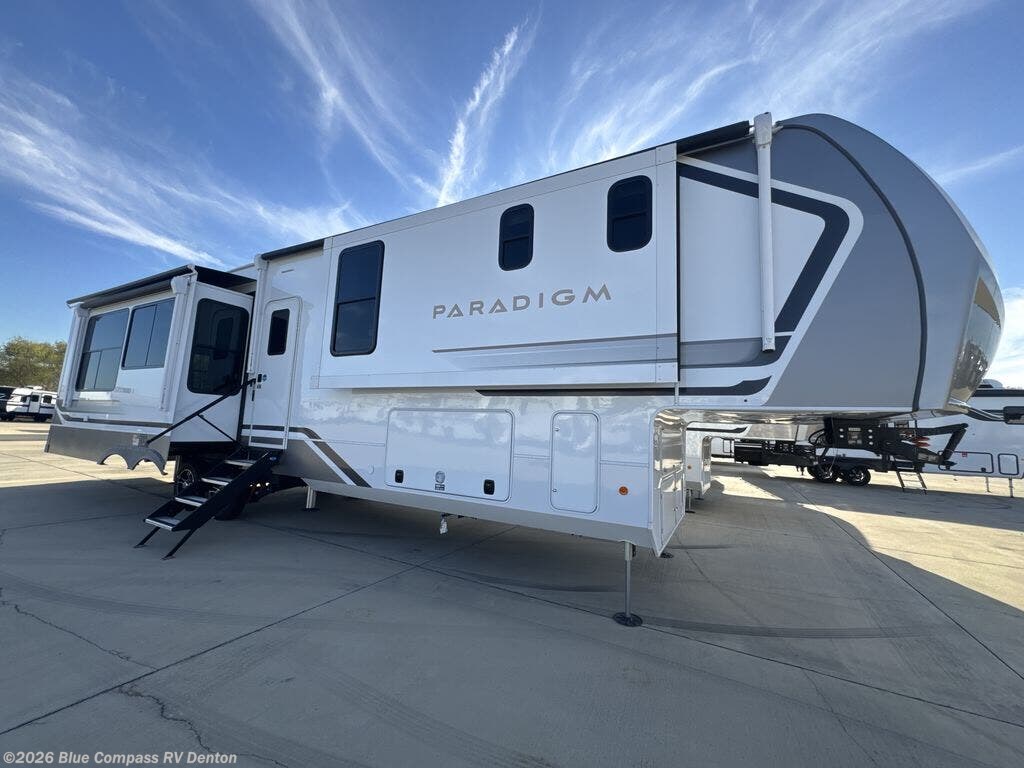 New 2026 Alliance RV Paradigm 382RK available in Denton, Texas