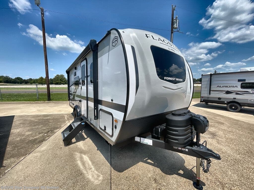 New 2026 Forest River Flagstaff E-Pro E20FBS available in Denton, Texas