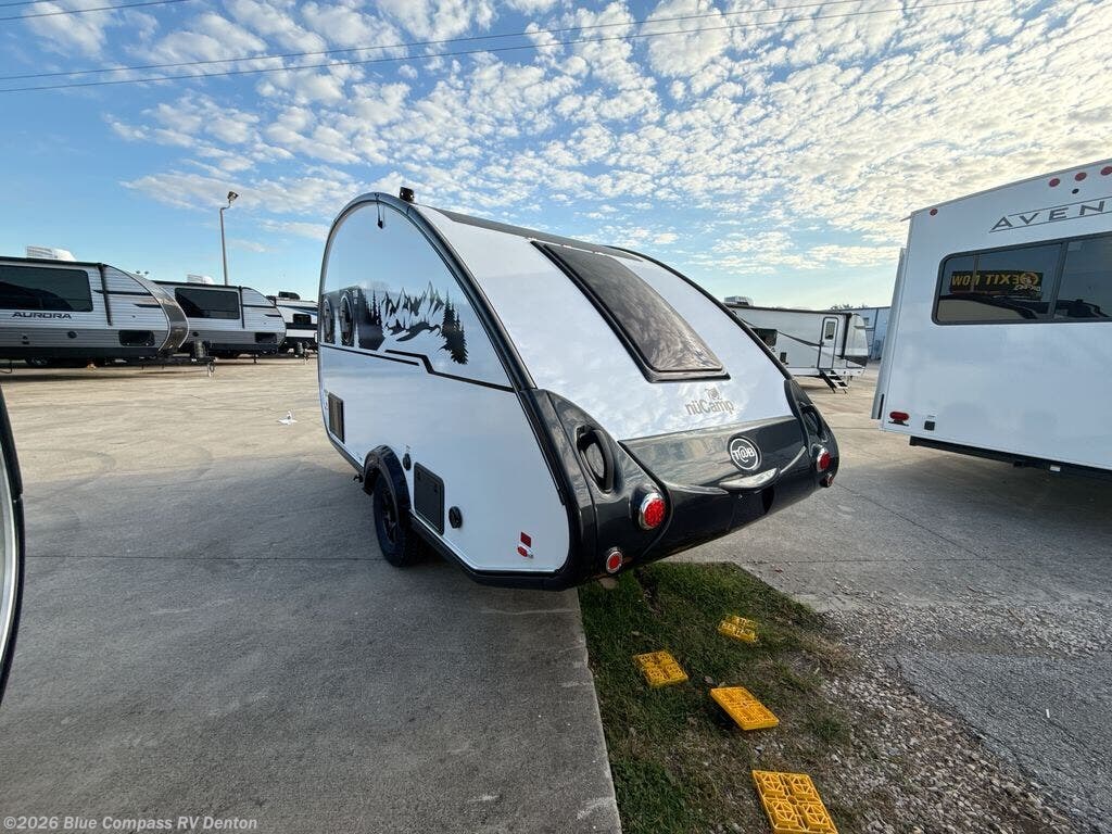 Used 2026 NuCamp TAB 400 Boondock available in Denton, Texas