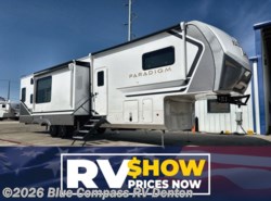New 2026 Alliance RV Paradigm 395DS available in Denton, Texas