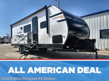 New 2026 Forest River Aurora 24RBS available in Denton, Texas