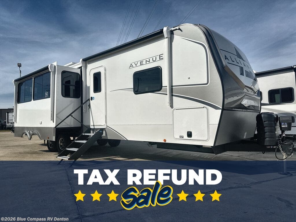 New 2026 Alliance RV Avenue 333BH available in Denton, Texas