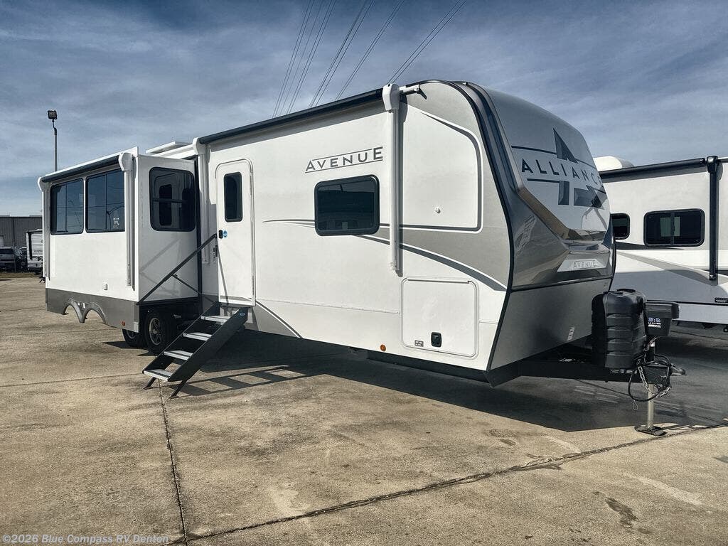New 2026 Alliance RV Avenue 333BH available in Denton, Texas