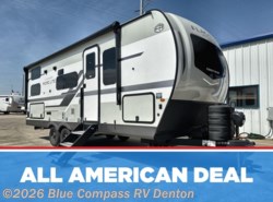 New 2026 Forest River Flagstaff Micro Lite 25BRDS available in Denton, Texas