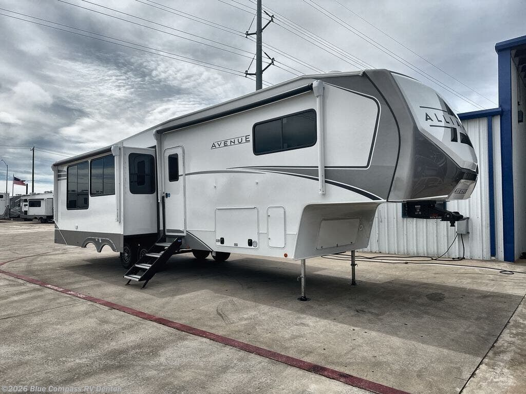 New 2026 Alliance RV Avenue 35RKS available in Denton, Texas