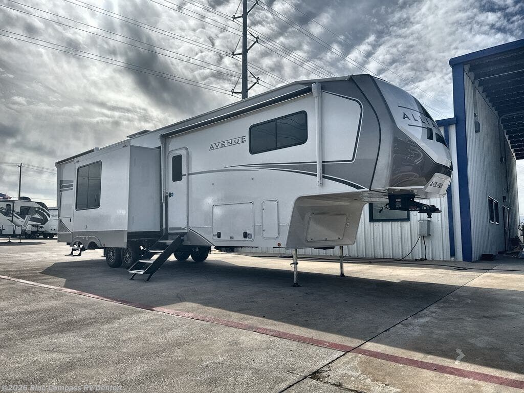 New 2026 Alliance RV Avenue 38DBL available in Denton, Texas