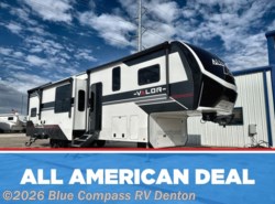 New 2026 Alliance RV Valor 37V11 available in Denton, Texas
