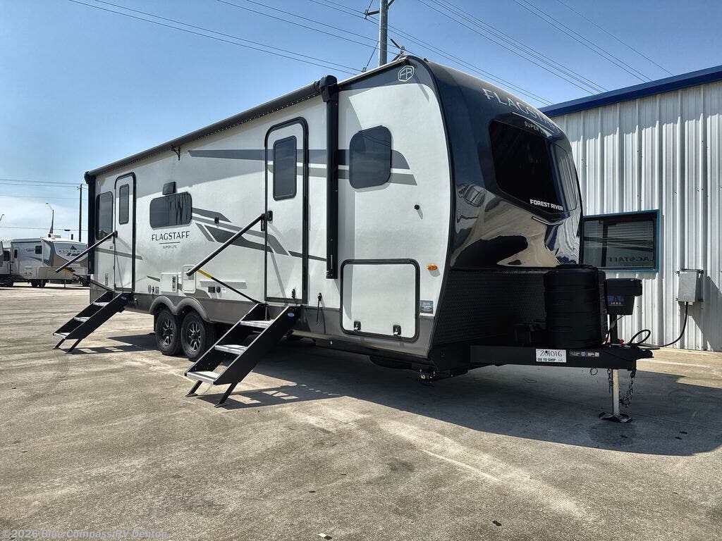 New 2026 Forest River Flagstaff Super Lite 26SRD available in Denton, Texas
